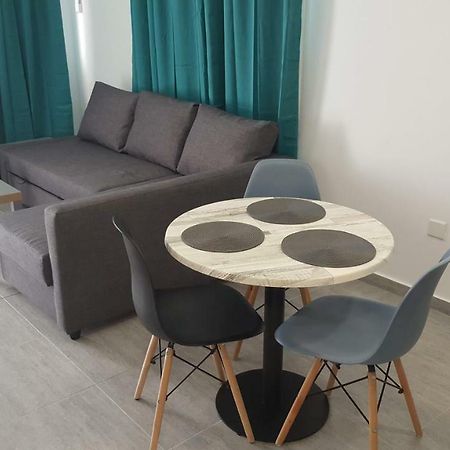 Manoli Apartments Ayia Napa Exteriör bild