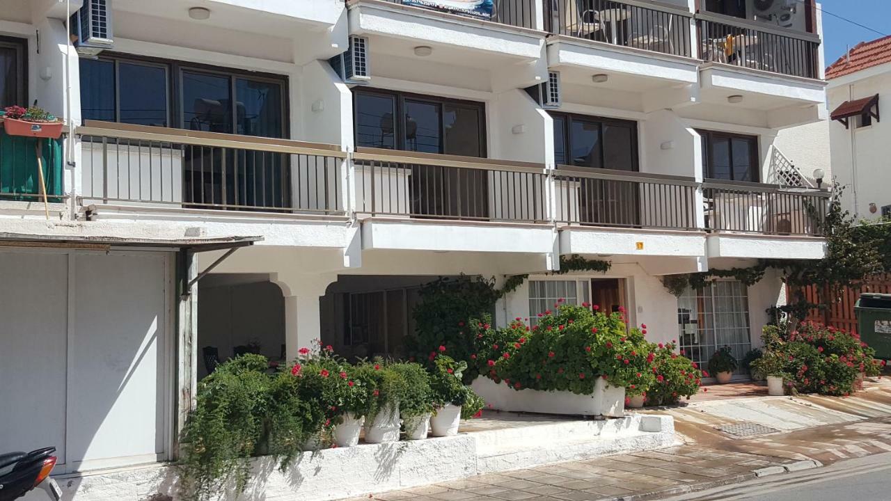 Manoli Apartments Ayia Napa Exteriör bild